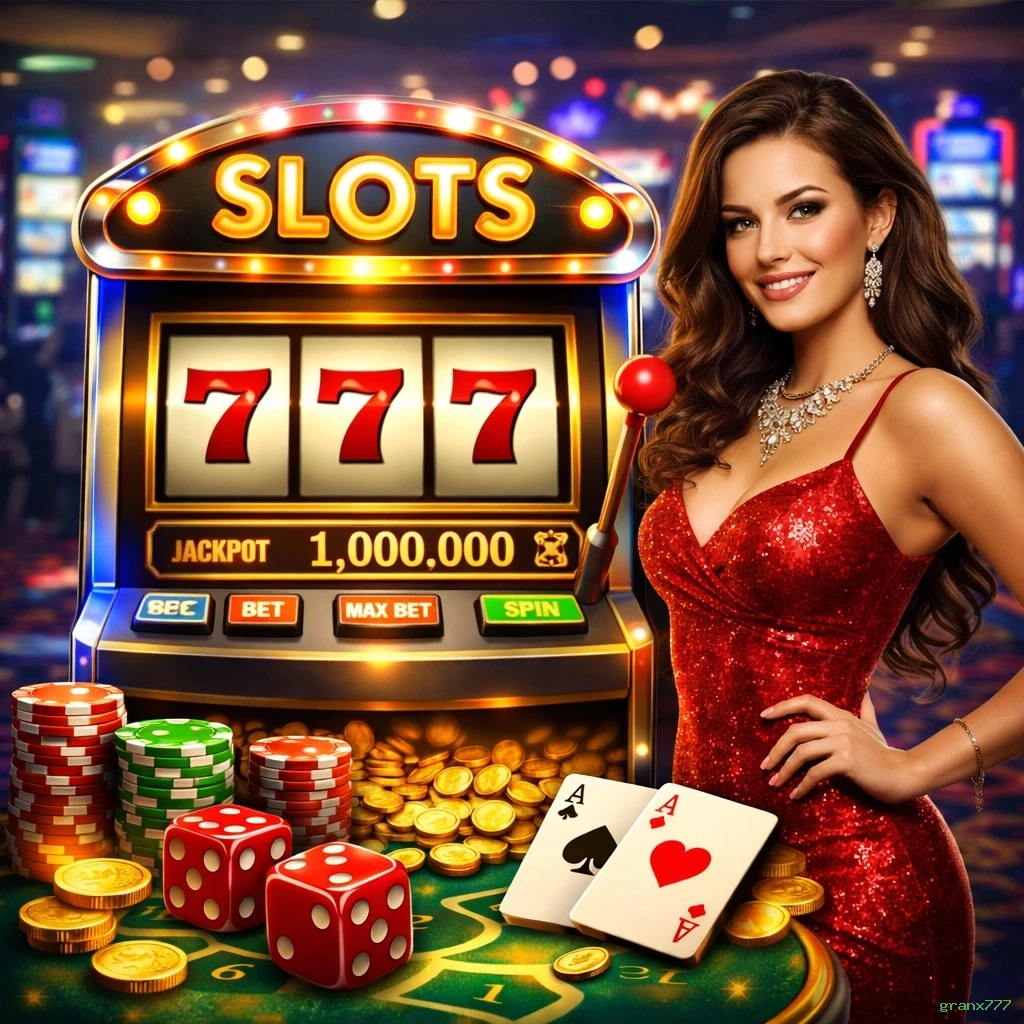 Fortune Dragon Slot