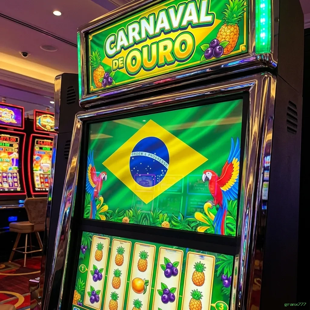 Wild West Gold Slot granx777